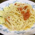 チャミ☆'s cooksnap of when they made 簡単5分！冷凍トマトでトマトソース♪.