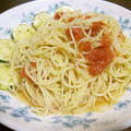 チャミ☆'s cooksnap of when they made 簡単5分！冷凍トマトでトマトソース♪.