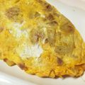 あゆみんみ0620's cooksnap of when they made 簡単！ツナじゃがオムレツ*.