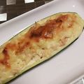 ぽっぽっ's cooksnap of when they made 簡単♪ズッキーニのツナマヨ焼き.