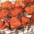 なぉなな's cooksnap of when they made ◎簡単！ニンニク香る揚げ焼き唐揚げ♡.