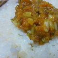 tera☆mix's cooksnap of when they made 簡単便利～甘くないミョウガ味噌♪.