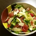 ☆こまっと☆'s cooksnap of when they made 生ハムのイタリアンサラダ.