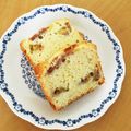 Sarah09's cooksnap of when they made ボウルひとつ☆簡単いちじくパウンドケーキ.