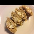 miiko大好き's cooksnap of when they made 甘辛おかかの卵焼き.
