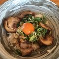 ルナＰボール's cooksnap of when they made 鶏肉の照り焼き丼☆.