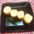 あーたくん's cooksnap of when they made 出汁のきいた！だし巻き卵.