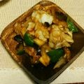 masako1221's cooksnap of when they made タラのラタトゥイユ風炒め.
