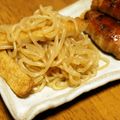 モーリーママ's cooksnap of when they made 糸こんにゃくの甘辛炒め.