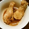 peko:01's cooksnap of when they made 簡単★鶏肉のさっぱり煮.