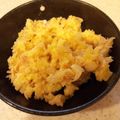 ぽっぽ３号's cooksnap of when they made 常備菜に シンプルシーチキンポテサラ.