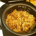 ☆こまっと☆'s cooksnap of when they made 五目炊き込みごはん.