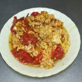 ☆ありか358☆'s cooksnap of when they made 中華の王道：卵とトマト炒め.