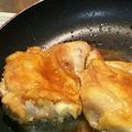 ☆ありか358☆'s cooksnap of when they made 鶏モモの照り焼き.