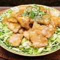 ちべターリー's cooksnap of when they made とっても簡単♪こってり甘辛みそ豚丼.