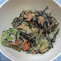 ゆきたーの's cooksnap of when they made アボガドとひじきのマヨサラダ☆.