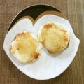 ☆Rokko☆'s cooksnap of when they made 餅の甘辛バター焼き.