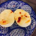 ひまりんりん☆'s cooksnap of when they made お弁当、朝食に☆簡単！ゆで卵のサクサク焼.