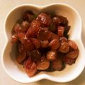 モケ缶's cooksnap of when they made ぶどうのジャム♡.