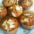 ☆SUSIE☆'s cooksnap of when they made バナナ×キャラメルクリームのマフィン.