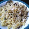 ごりあちゃん's cooksnap of when they made 夏野菜★夏野菜の炊き込みご飯.