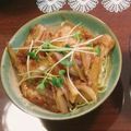 tomokicchan's cooksnap of when they made 給料日前お助け簡単料理！しょうが焼き丼.