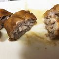 grcrwy's cooksnap of when they made 豚コマチャーシュー.