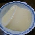 ラッコの人's cooksnap of when they made ＊私の自慢のまったり豆乳プリン＊.