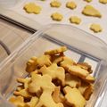 ゆずぽんず's cooksnap of when they made 犬用 米粉クッキー(自分覚書).