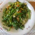 クックQP21M6☆'s cooksnap of when they made 小松菜バター炒め.