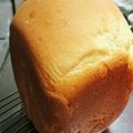 キッッックリン's cooksnap of when they made ノンバター♪ふわふわ食パン!離乳食にも♪.