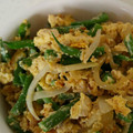 すがも。's cooksnap of when they made いんげんとシーチキンと卵のマヨネーズ炒め.