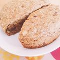 沙衣子's cooksnap of when they made ヘルシー＊おからのバナナケーキ＊.