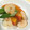 しあわせぶた's cooksnap of when they made 本当に旨い！赤南瓜とオクラの海老あんかけ.