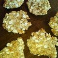 リトル黒豆マーメイド's cooksnap of when they made *麦のクッキー*.