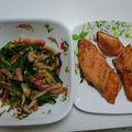 クックF6GDZJ☆'s cooksnap of when they made ベーコンとほうれん草のバターソテー.