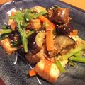 まめ39's cooksnap of when they made こってりウマ♪厚揚げと野菜のゴマ味噌炒め.