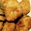 なむい's cooksnap of when they made うそっこ先生の速攻豆腐ナゲット！.