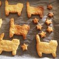 ☆ト～ロトロ☆'s cooksnap of when they made 簡単さくさくクッキー.