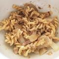 ☆ト～ロトロ☆'s cooksnap of when they made ツナのサワークリームパスタ.