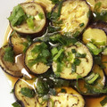 クックX7CT73☆'s cooksnap of when they made 簡単！ナスのネギ生姜タレ浸し.
