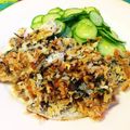 それいゆ★'s cooksnap of when they made あじの簡単フライ風♪.