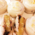 butter314's cooksnap of when they made 簡単おやき.