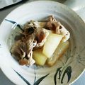 ゴーにこ's cooksnap of when they made 冬瓜と豚バラ肉の煮物.