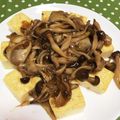 ＊☆とうふ☆＊'s cooksnap of when they made 簡単！お豆腐ソテーのあんかけ.