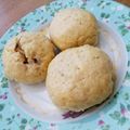 ゆかてぃ♪'s cooksnap of when they made パンケーキミックスで作る簡単肉まん.