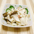 ゆきえまる's cooksnap of when they made きのこの浅漬け.