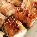 夢は居酒屋の大将's cooksnap of when they made 生姜焼をアレンジ♪簡単☆厚揚げの豚肉巻き.