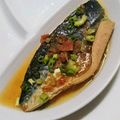 AYUBOON's cooksnap of when they made ゴマサバの簡単さっぱり梅煮.