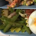 クックYWNEOK☆'s cooksnap of when they made 捨てないで！ツルムラサキの茎で炒め物！.
